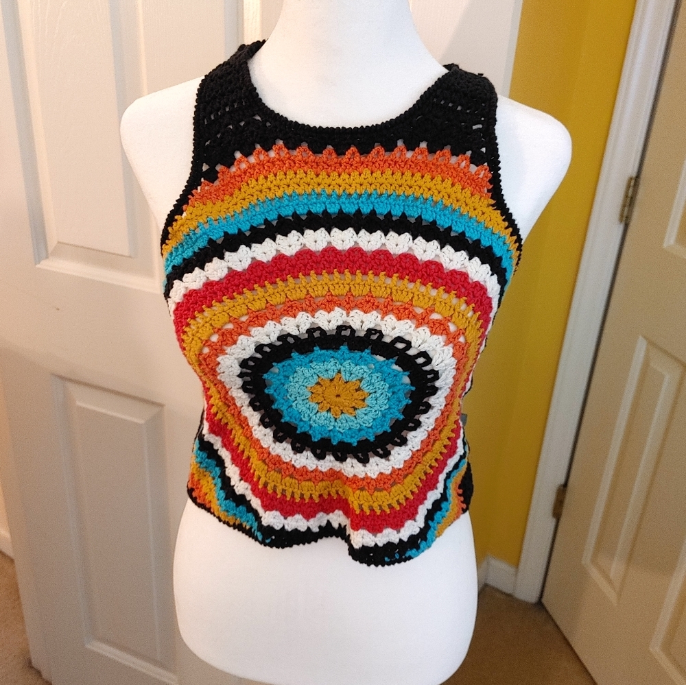 Altard State Croched Top S